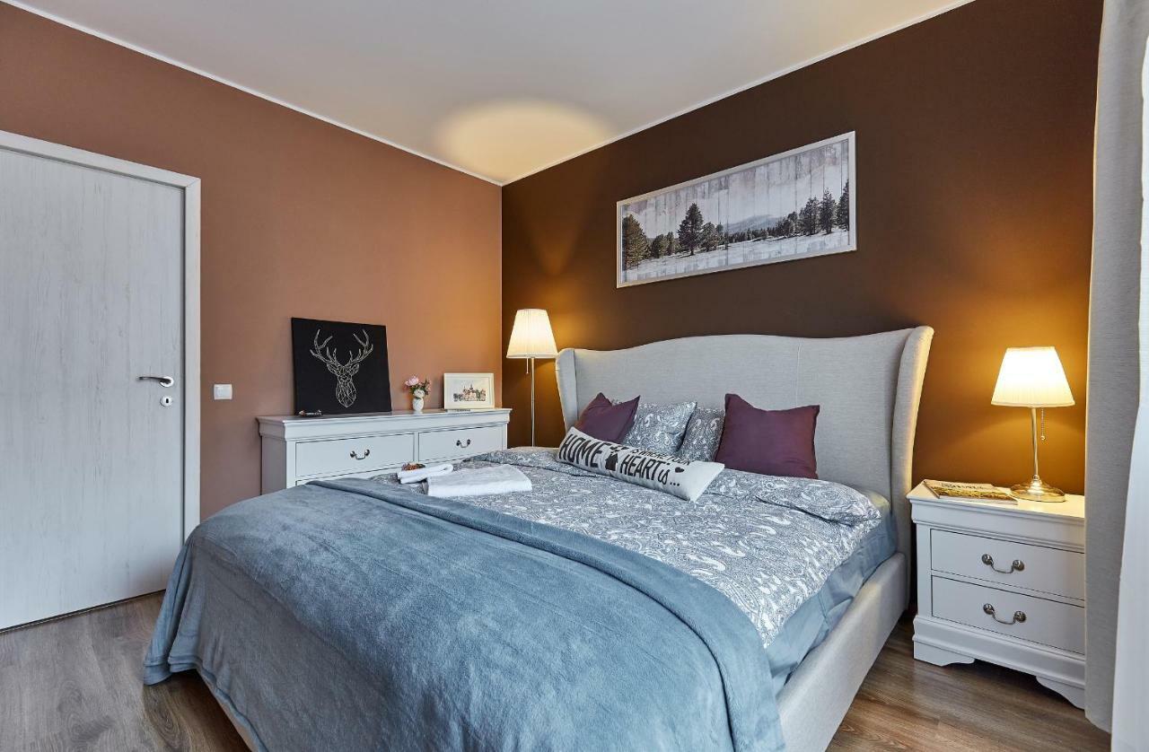 Apartament Q Marie Sinaia