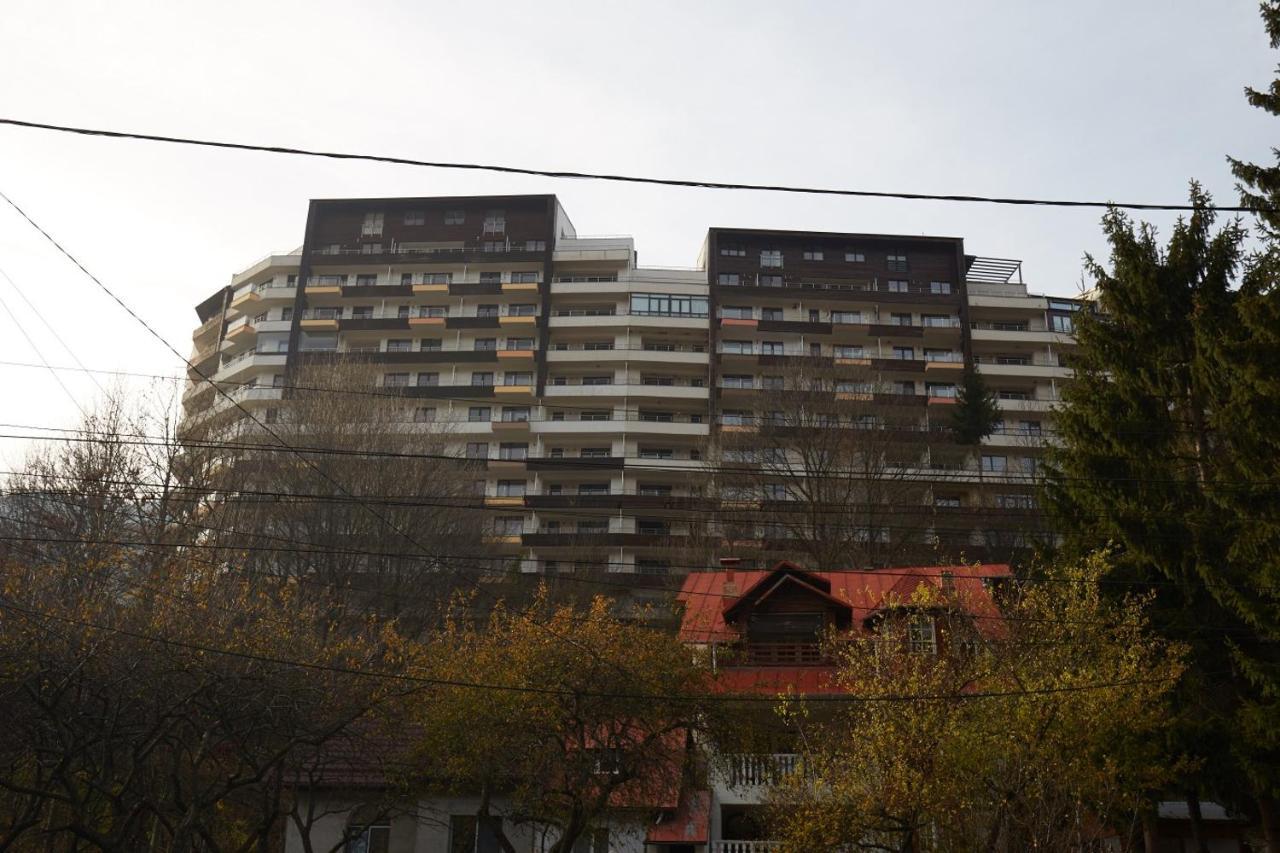 Q Marie Apartament Sinaia