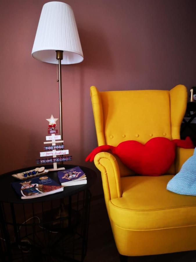 Apartament Q Marie Sinaia